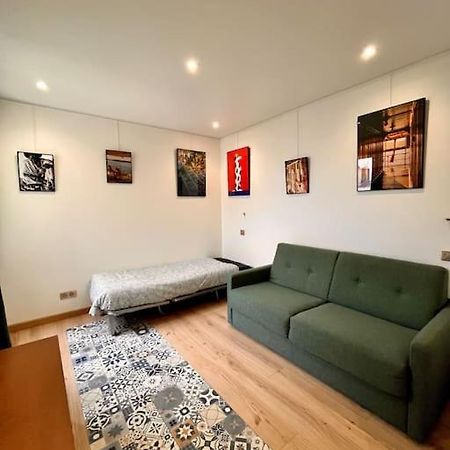 Apartamento Montparnasse Art Gallery Studio /3P París Exterior foto