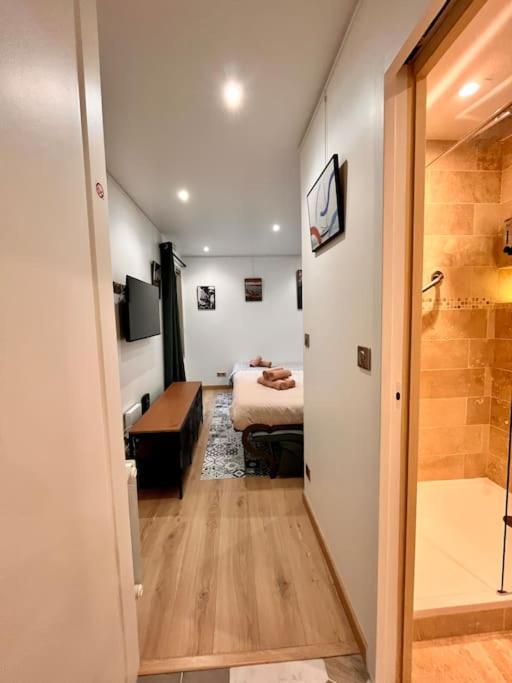 Apartamento Montparnasse Art Gallery Studio /3P París Exterior foto