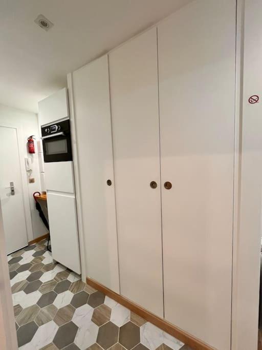 Apartamento Montparnasse Art Gallery Studio /3P París Exterior foto