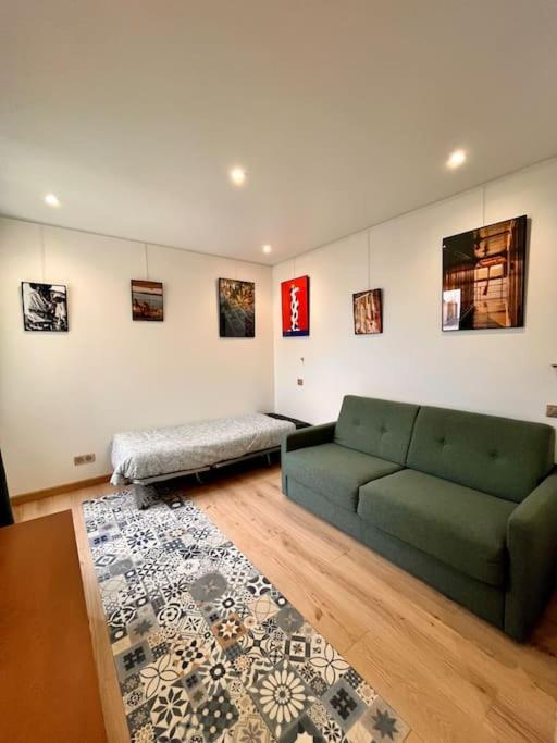 Apartamento Montparnasse Art Gallery Studio /3P París Exterior foto