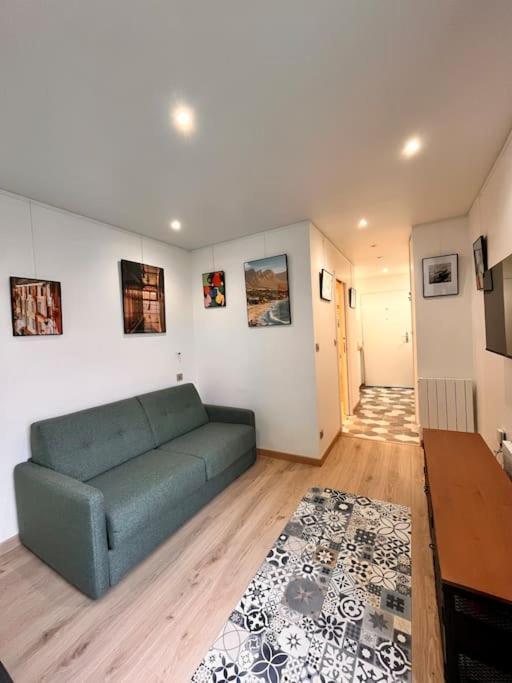 Apartamento Montparnasse Art Gallery Studio /3P París Exterior foto